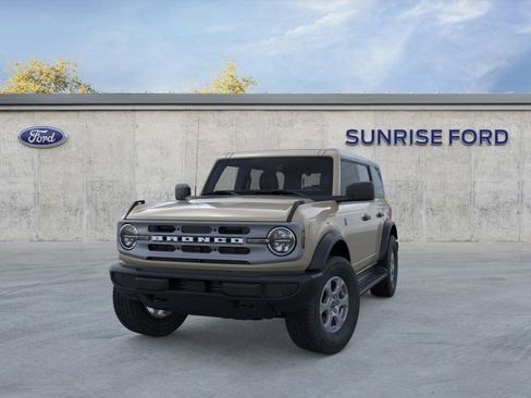 New 2025 Ford Bronco Big Bend image 2