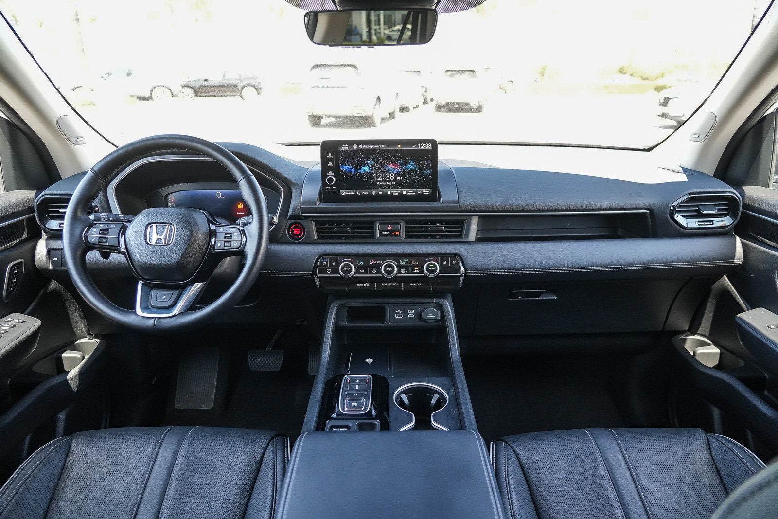 Certified 2023 Honda Pilot Elite image 14