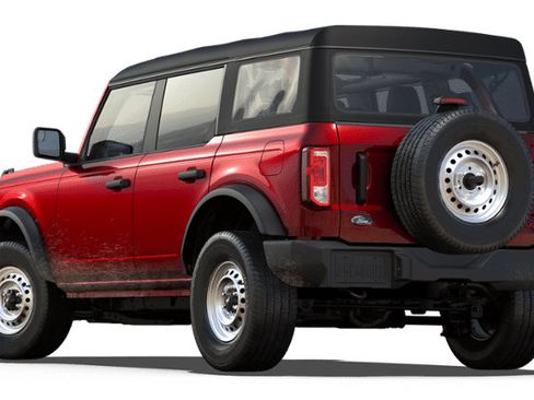 New 2025 Ford Bronco 4-Door AWD/4WD image 11