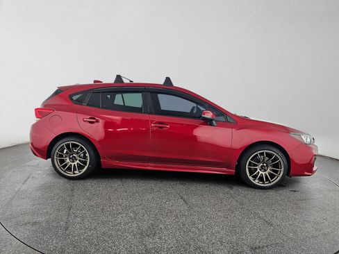 Used 2017 Subaru Impreza 2.0i Sport AWD/4WD image 2