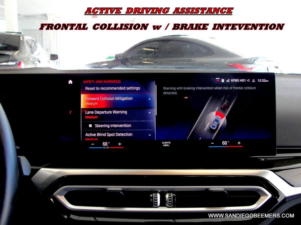Used 2024 BMW M240i Coupe w/ Premium Package RWD image 29