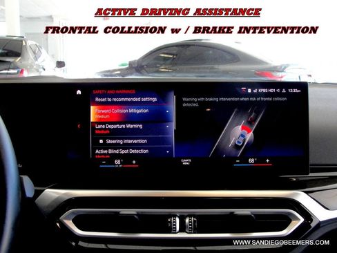 Used 2024 BMW M240i Coupe w/ Premium Package RWD image 29
