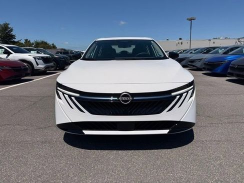 New 2026 Nissan Sentra SV w/ SV Convenience Package FWD image 3