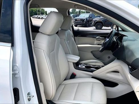 Used 2023 Buick Envision Essence AWD/4WD image 29