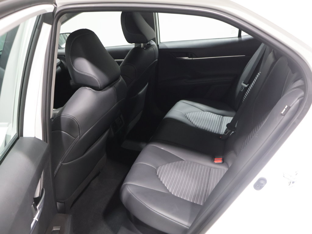 Used 2024 Toyota Camry SE w/ Audio Upgrade Package FWD image 19