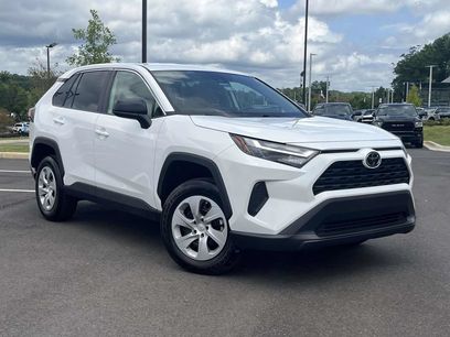 Used 2025 Toyota RAV4 LE
