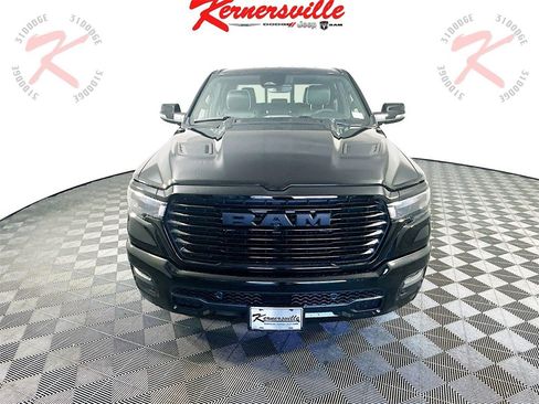 New 2026 RAM 1500 Laramie w/ Night Edition image 2