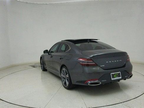 Used 2025 Genesis G70 3.3T Advanced w/ Sport Prestige Package image 69