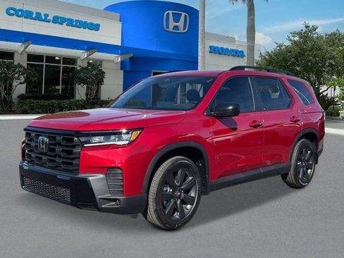 New 2026 Honda Pilot Sport image 1