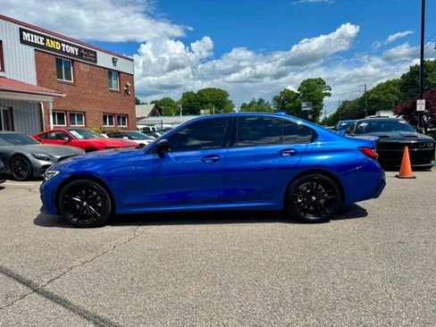 Used 2022 BMW 330i xDrive Sedan w/ M Sport Package AWD/4WD image 5
