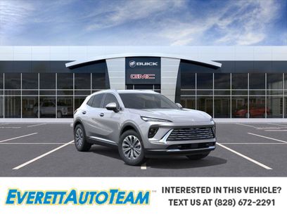 New 2026 Buick Envision Preferred