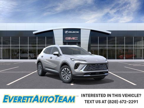 New 2026 Buick Envision Preferred image 1
