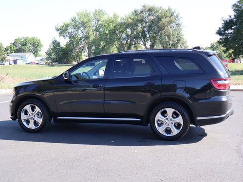 Used 2014 Dodge Durango Limited w/ Premium Group AWD/4WD image 8