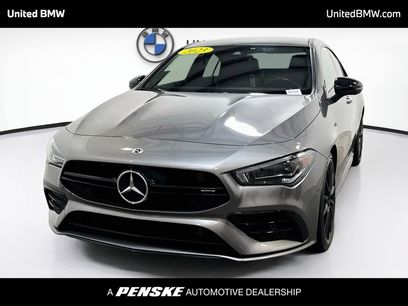 Used 2023 Mercedes-Benz CLA 35 AMG 4MATIC