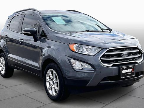 Used 2021 Ford EcoSport SE image 2