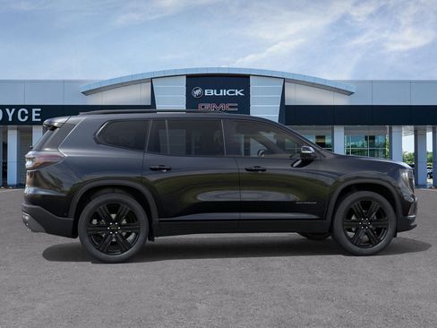 New 2026 GMC Acadia Elevation w/ Black Edition image 5