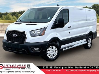 Used 2025 Ford Transit 250 Low Roof w/ Exterior Upgrade Package
