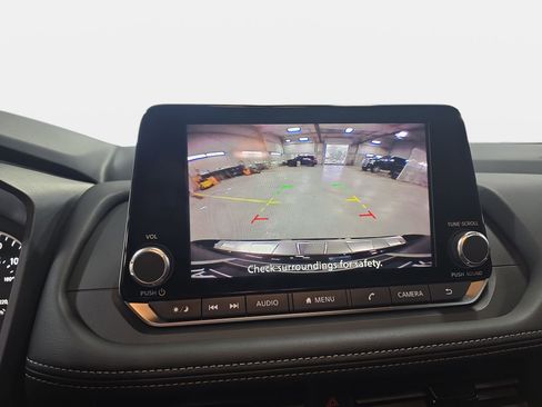 New 2026 Nissan Rogue SV image 23