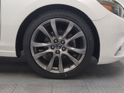 Used 2017 MAZDA MAZDA6 Grand Touring image 31