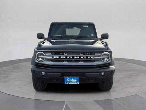Used 2023 Ford Bronco Big Bend image 9