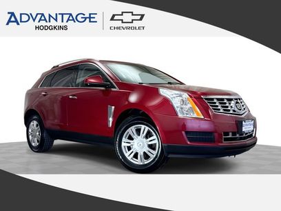 Used 2015 Cadillac SRX Luxury