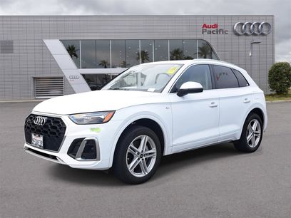 Used 2023 Audi Q5 e Premium Plus w/ Premium Plus Package