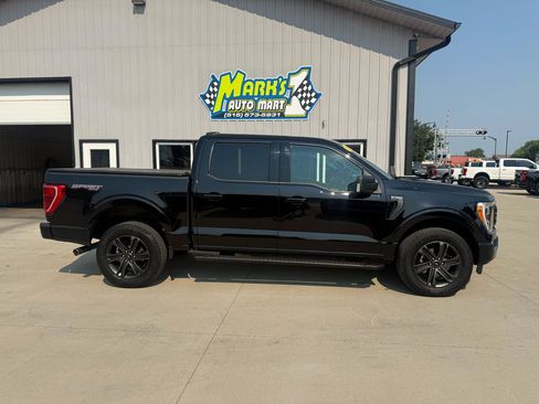 Used 2021 Ford F150 XLT w/ Equipment Group 302A High AWD/4WD image 9