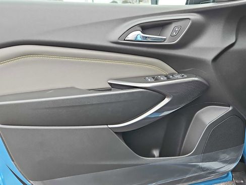 New 2025 Chevrolet Trax ACTIV w/ Driver Confidence Package image 8