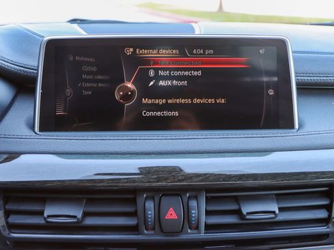 Used 2016 BMW X6 sDrive35i image 36