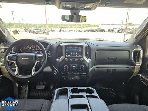 Used 2022 Chevrolet Silverado 2500 LT w/ Convenience Package AWD/4WD image 27