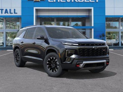 New 2026 Chevrolet Traverse Z71 AWD/4WD image 7