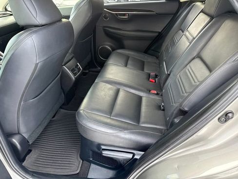 Used 2016 Lexus NX 200t AWD image 25