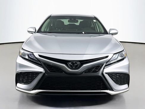 Certified 2023 Toyota Camry XSE FWD image 2