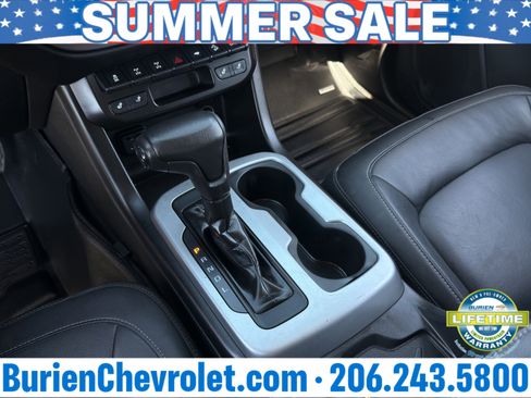 Used 2021 Chevrolet Colorado ZR2 AWD/4WD image 17