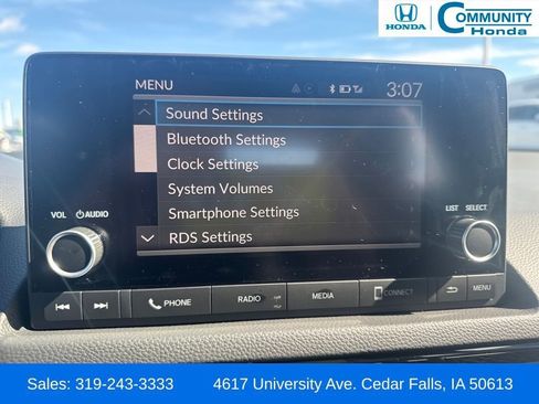 New 2026 Honda Civic Sport image 20