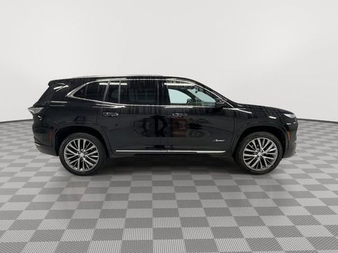Certified 2025 Buick Enclave Avenir AWD/4WD image 11