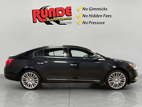 Used 2015 Buick LaCrosse Premium w/ Ultra Luxury Package FWD image 7