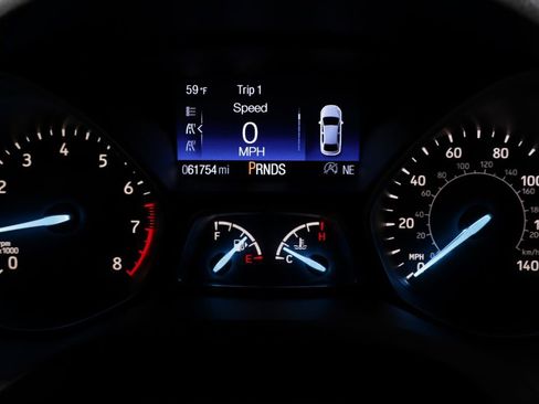 Used 2018 Ford Escape SEL FWD image 40