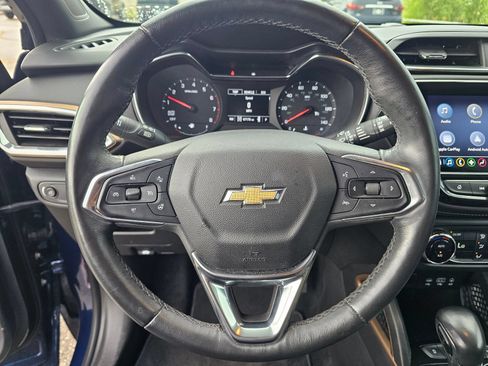 Used 2022 Chevrolet TrailBlazer ACTIV w/ Convenience Package AWD/4WD image 17