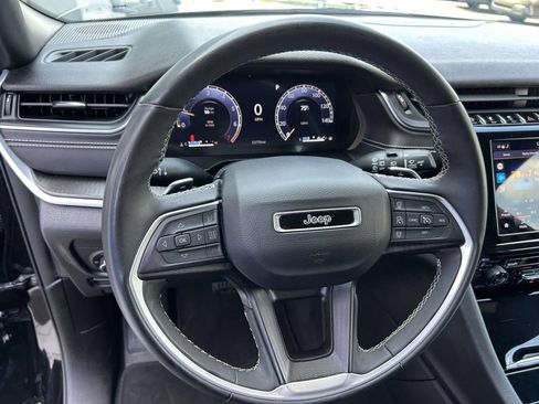 Used 2024 Jeep Grand Cherokee Altitude RWD image 12