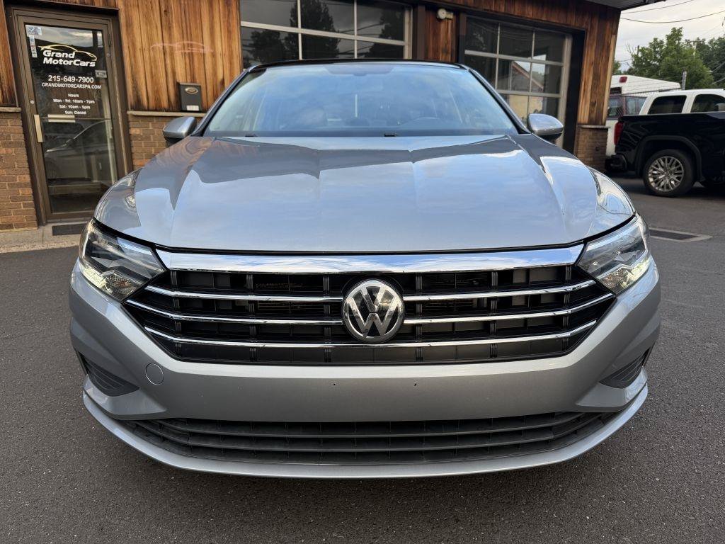 Used 2019 Volkswagen Jetta SE FWD image 8