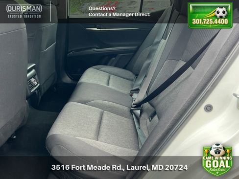 Used 2025 Toyota Camry LE FWD image 19