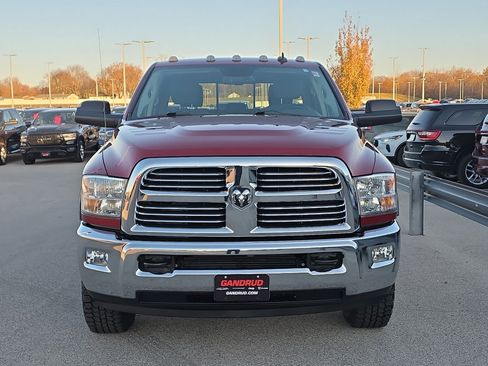 Used 2013 RAM 2500 Big Horn image 2