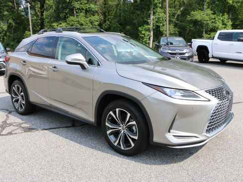 Used 2021 Lexus RX 350 AWD w/ Premium Package image 10