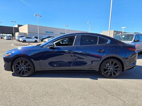 New 2026 MAZDA MAZDA3 s Sport FWD image 3