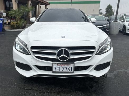 Used 2015 Mercedes-Benz C 300 4MATIC Sedan w/ Premium 1 Package image 9