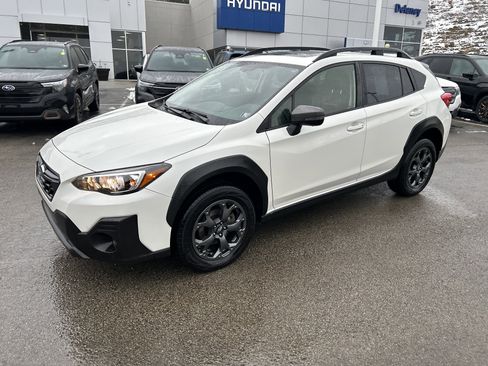 Used 2023 Subaru Crosstrek 2.5i Sport image 21