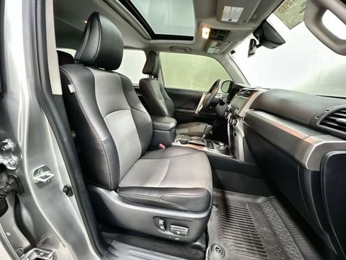 Certified 2023 Toyota 4Runner SR5 Premium w/ Moonroof Package image 28