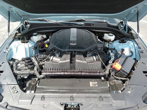 Used 2025 Cadillac CT5 V AWD/4WD image 26