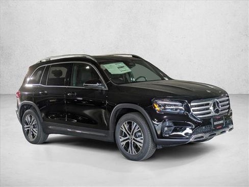 New 2026 Mercedes-Benz GLB 250 image 7